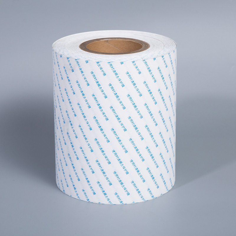 Filem pelepasan haiwan silikon putih gred farmaseutikal