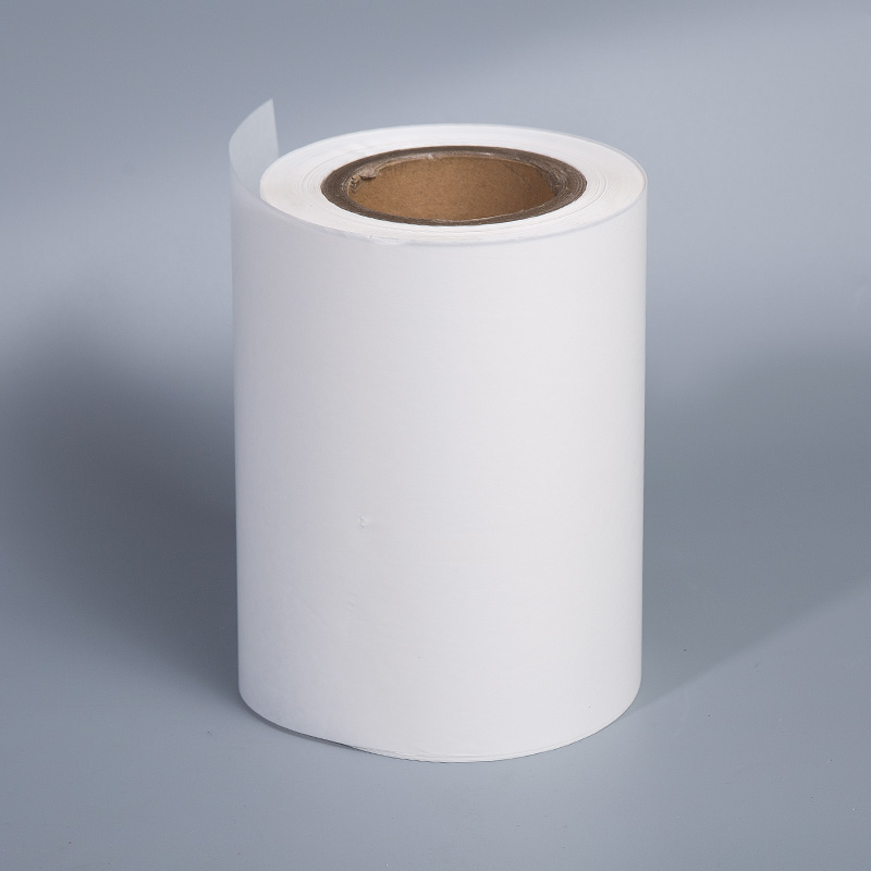 Kertas pelepasan bijirin putih