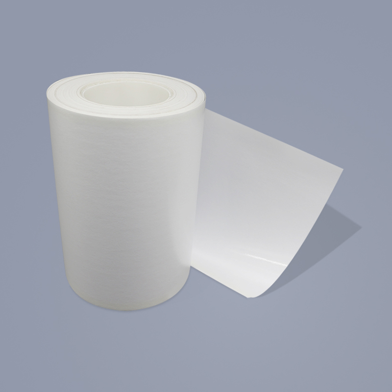 Kertas pelepasan gandum putih