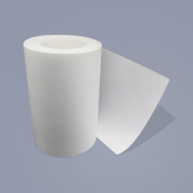 Kertas pelepasan putih