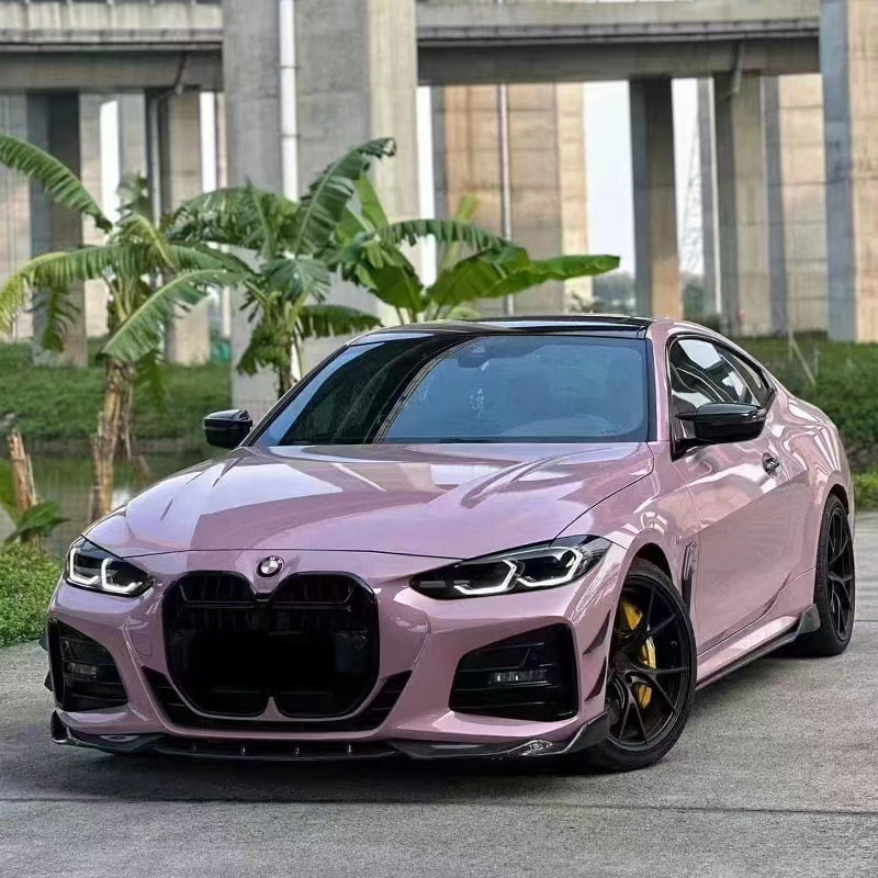 Perlindungan cat kereta